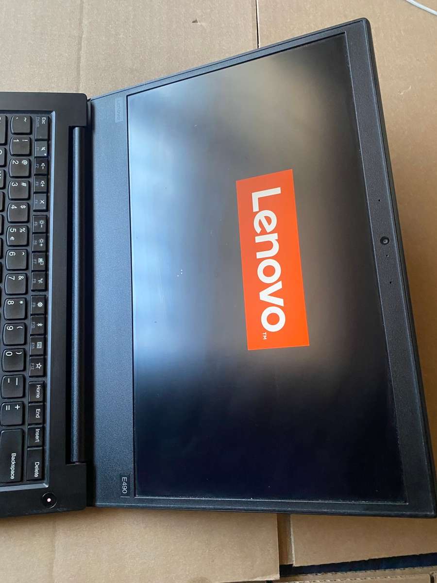 LENOVO THINKPAD E490|14`|CORE i5-8565U|1.80GHZ|16 GB RAM|256 GB SSD|WINDOWS 10 PRO 64-BIT OS